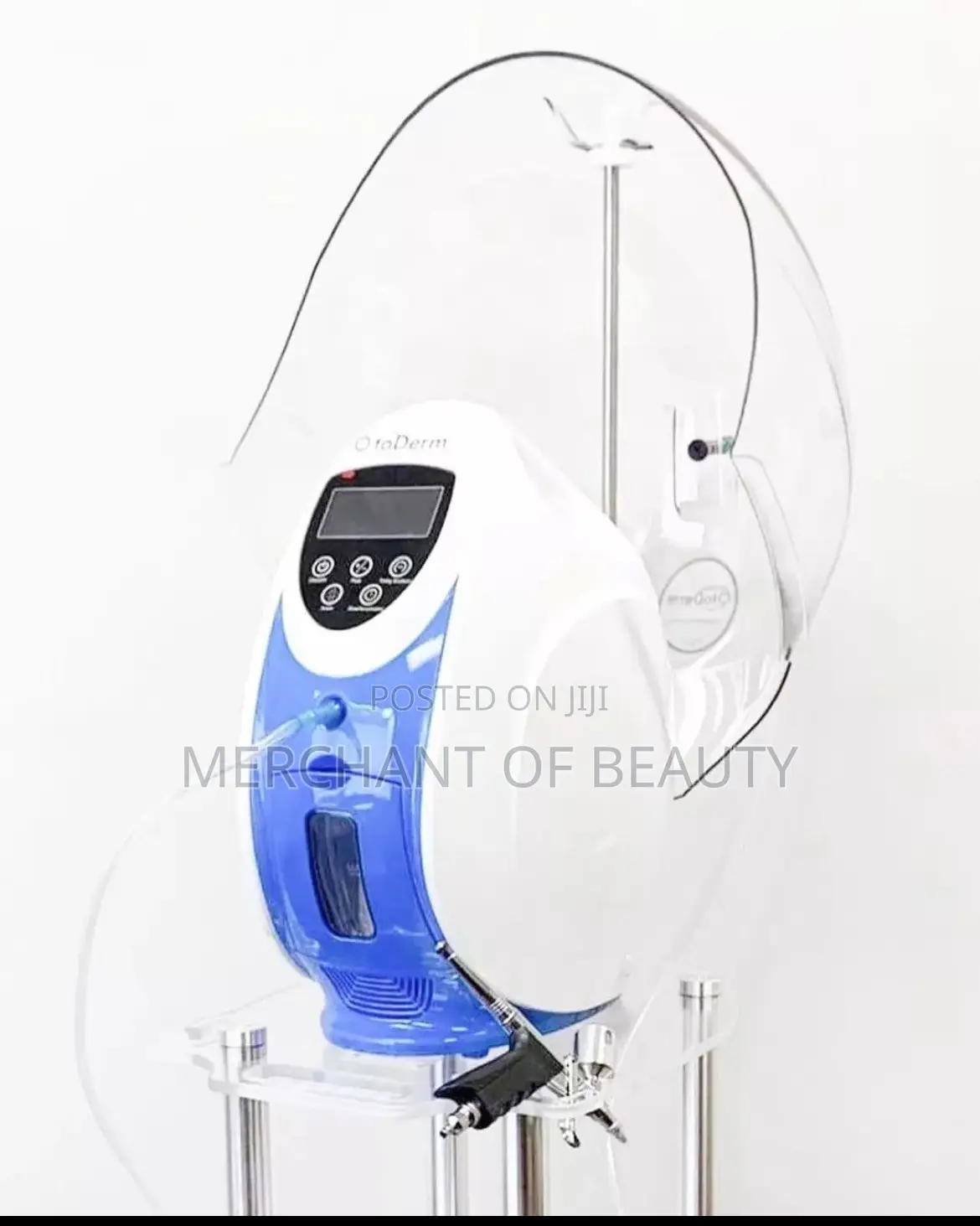 O2 Derm Oxygen Machine