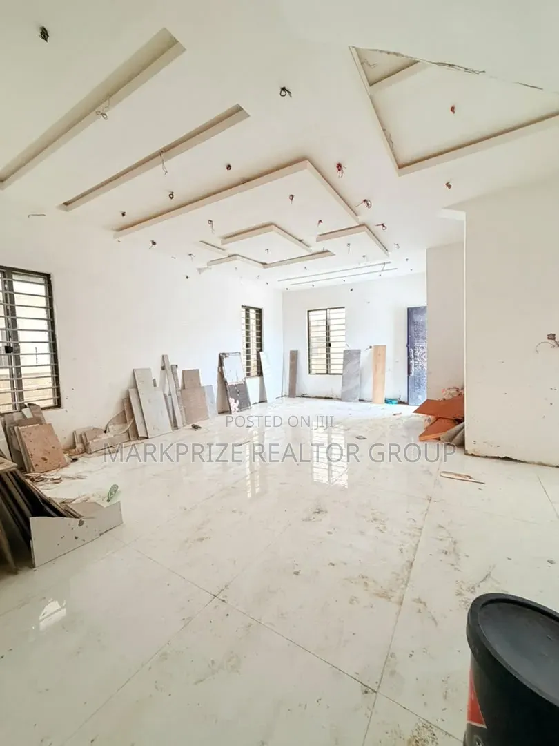 4bdrm Duplex in Ogba Ikeja Lagos for sale
