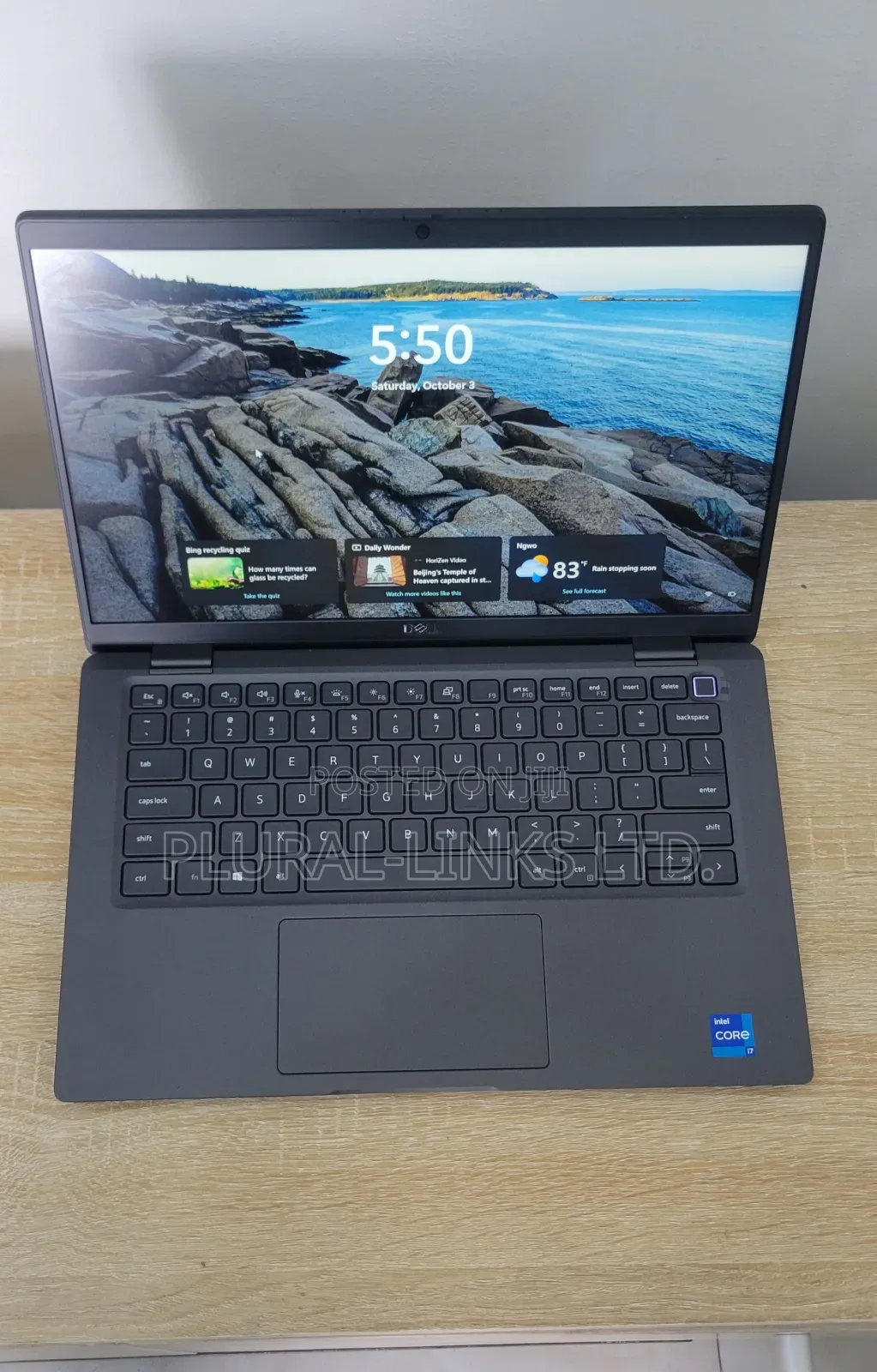 Laptop Dell Latitude 7420 16GB Intel Core i7 SSD 512GB