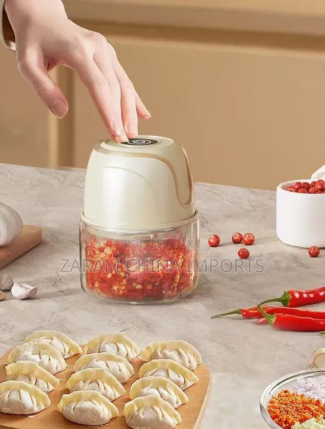 Mini Rechargable Blender
