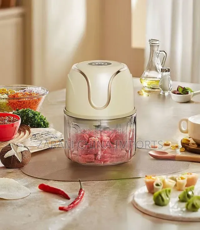 Mini Rechargable Blender
