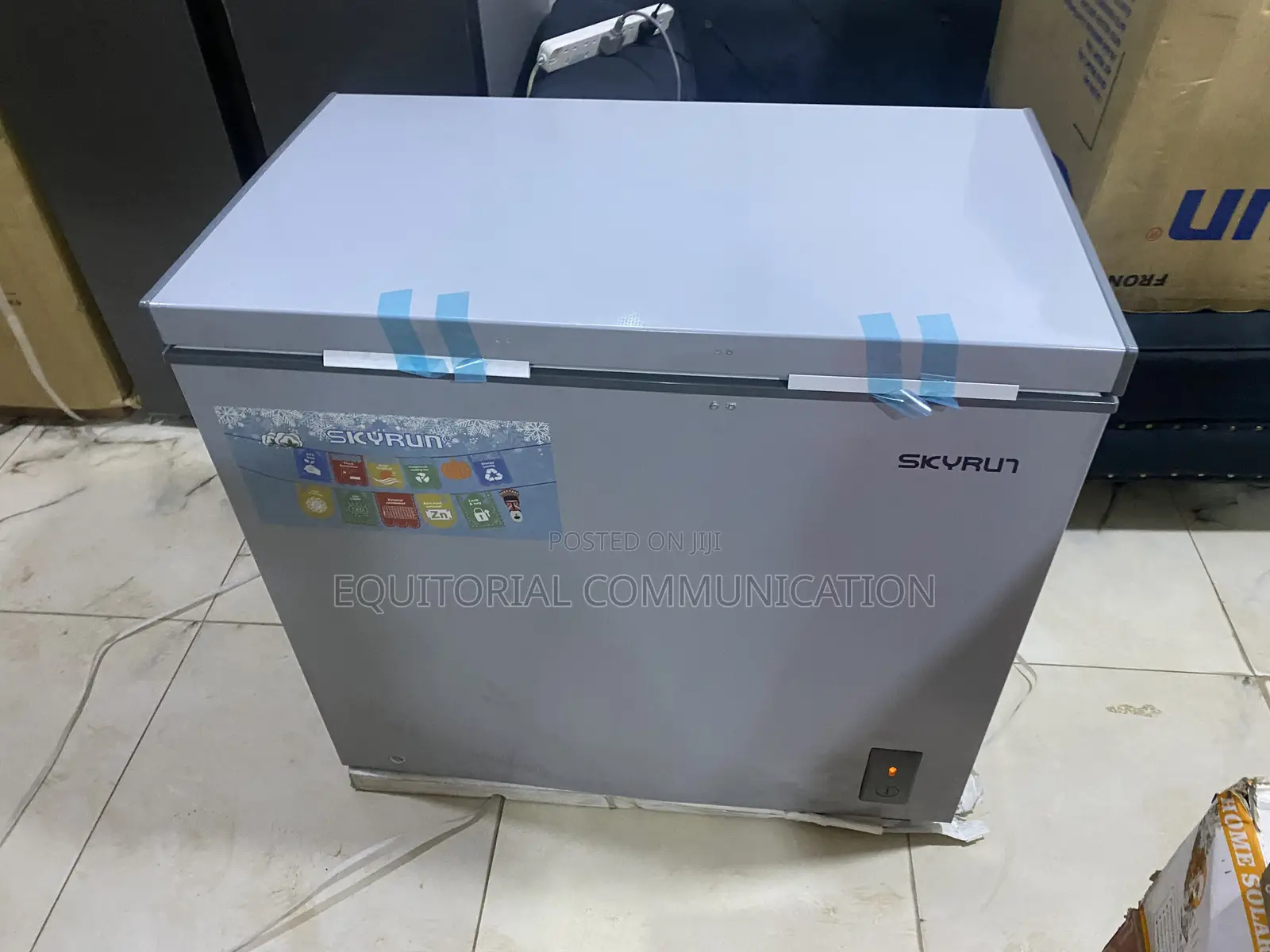 Skyrun BD-200A 200L Meat Storage Freezer