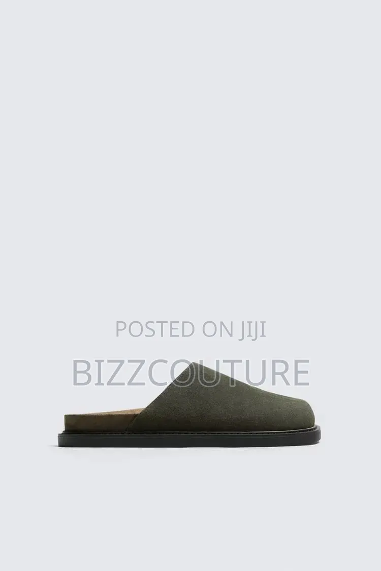 Original Zara Men's Half Shoes 100% Authentic Guaranteed