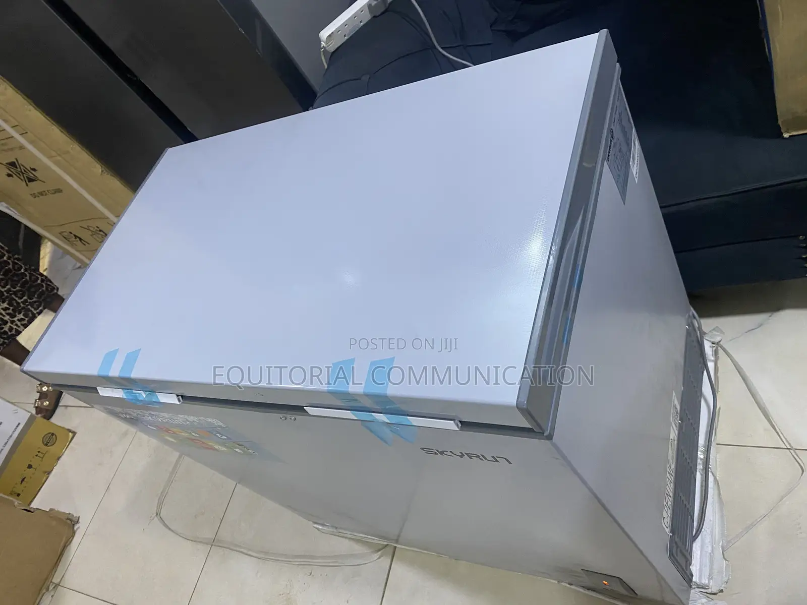 Skyrun BD-200A 200L Fish Storage Freezer