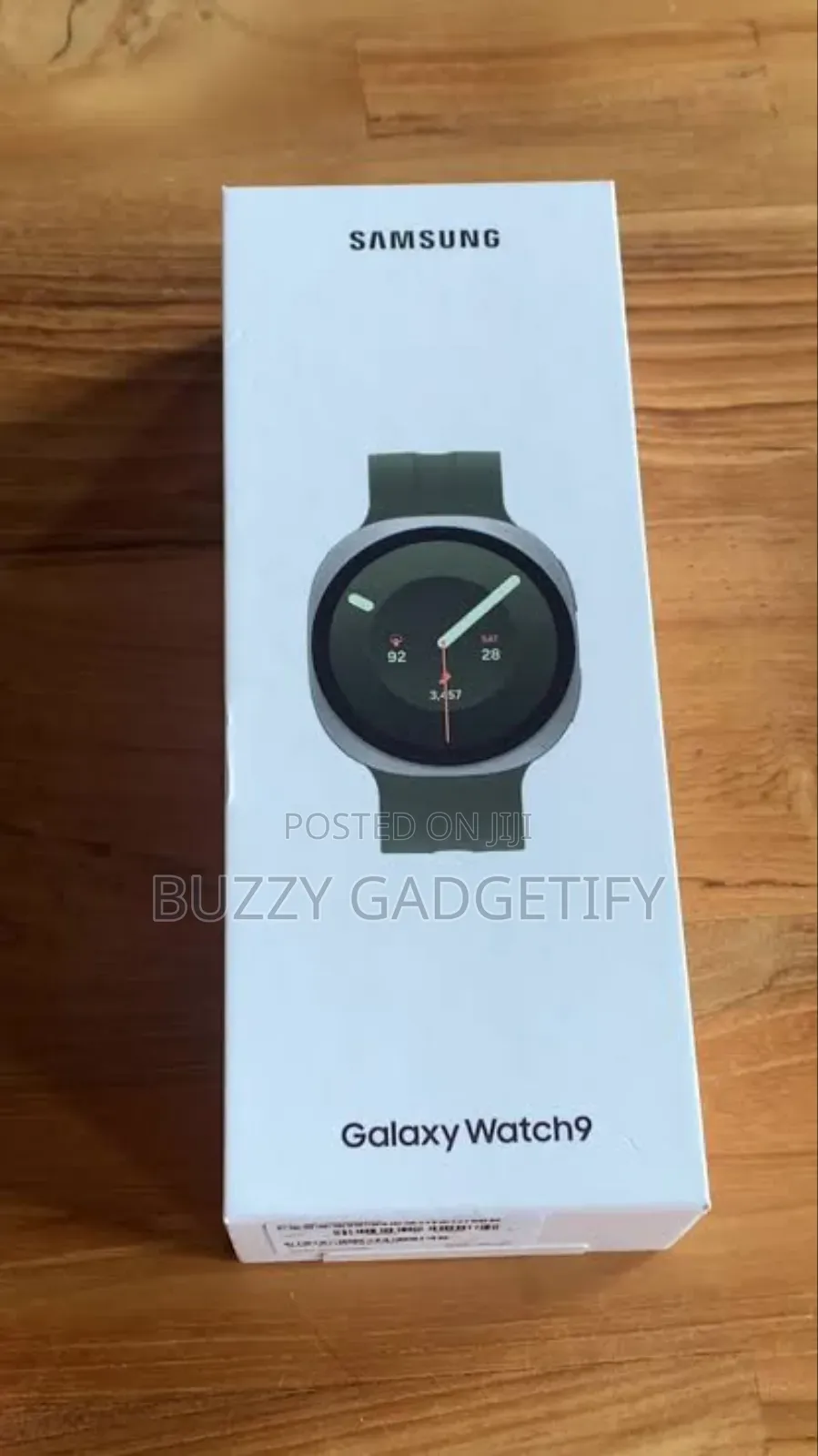 Samsung Galaxy Watch 9