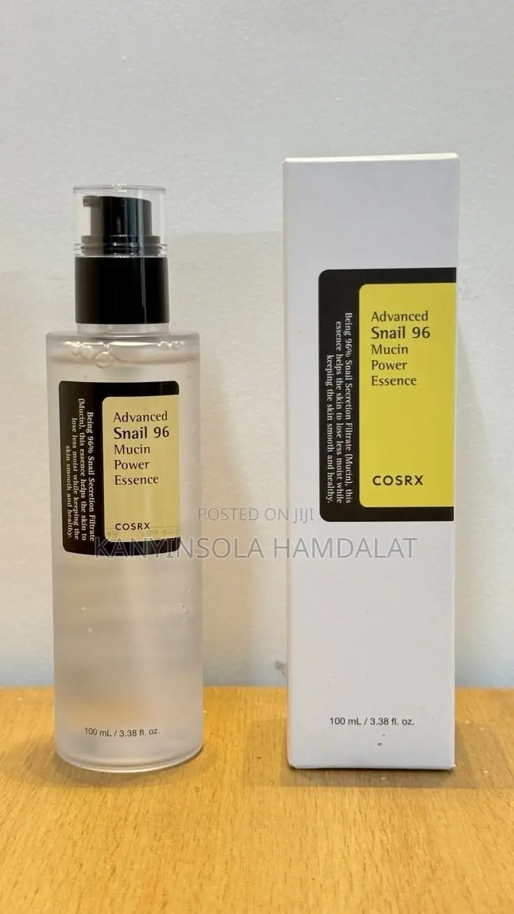 Cosrx Essence Snail Mucin