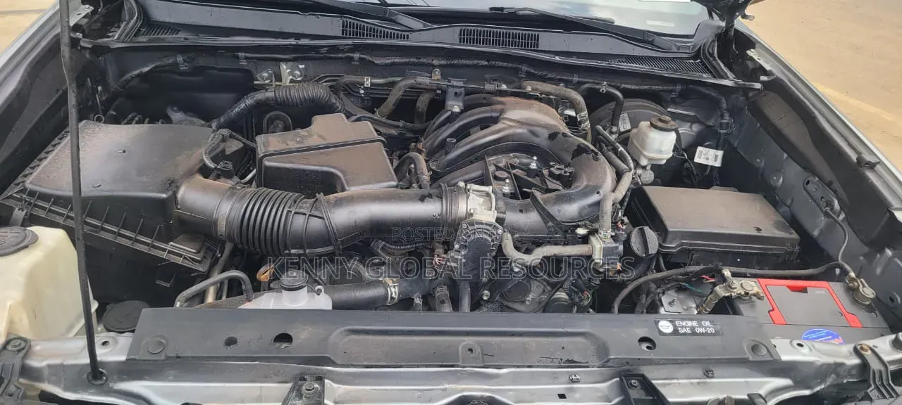 Toyota Tacoma Limited V6 4x2 Double Cab 127.4 in. WB 2020 Silver