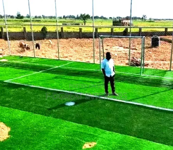 50mm Standard Football Artificial Carpet Grass