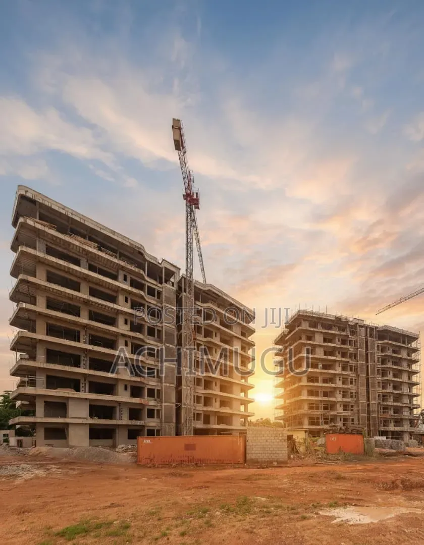 3bdrm Apartment in The Shore Estate, Jabi for sale