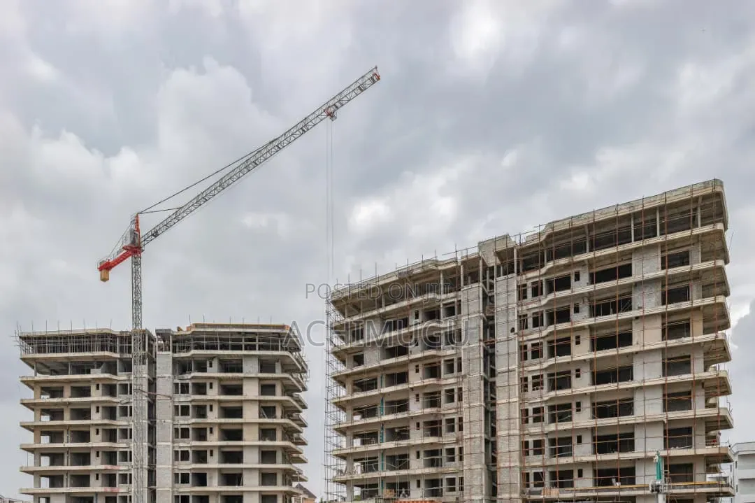 3bdrm Apartment in The Shore Estate, Jabi for sale