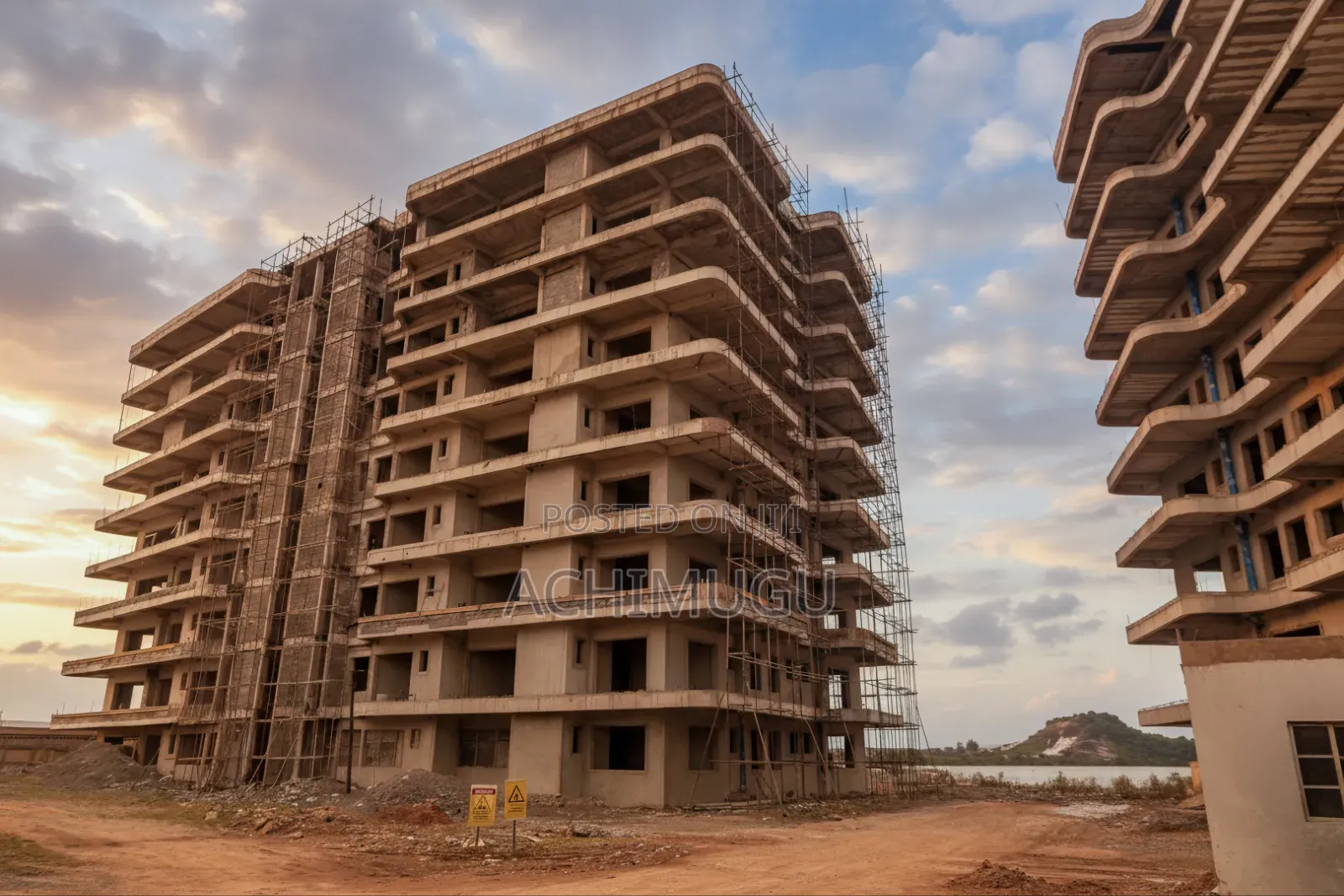 3bdrm Apartment in The Shore Estate, Jabi for sale