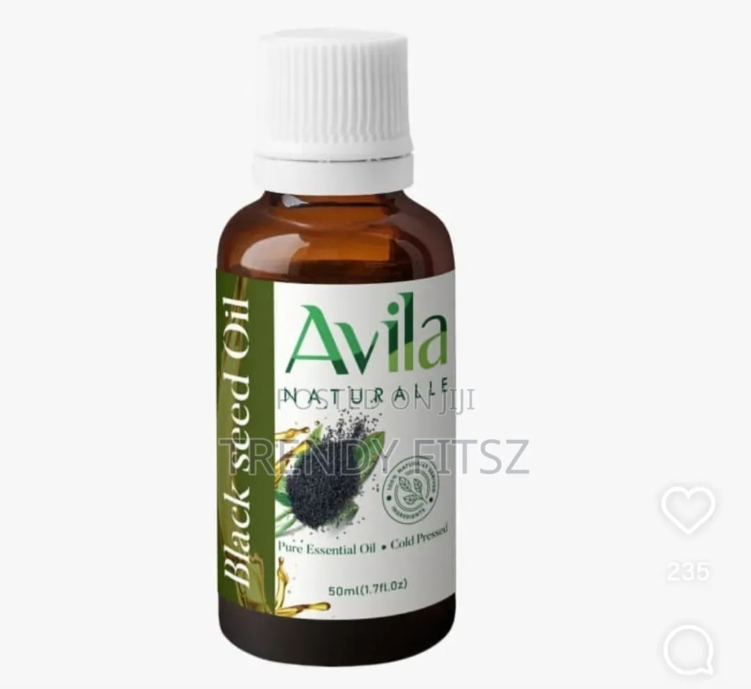 Avila Black Seed Oil 50ml