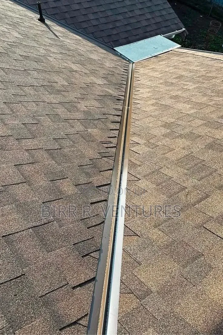 Roof Valley Repair & Replacement