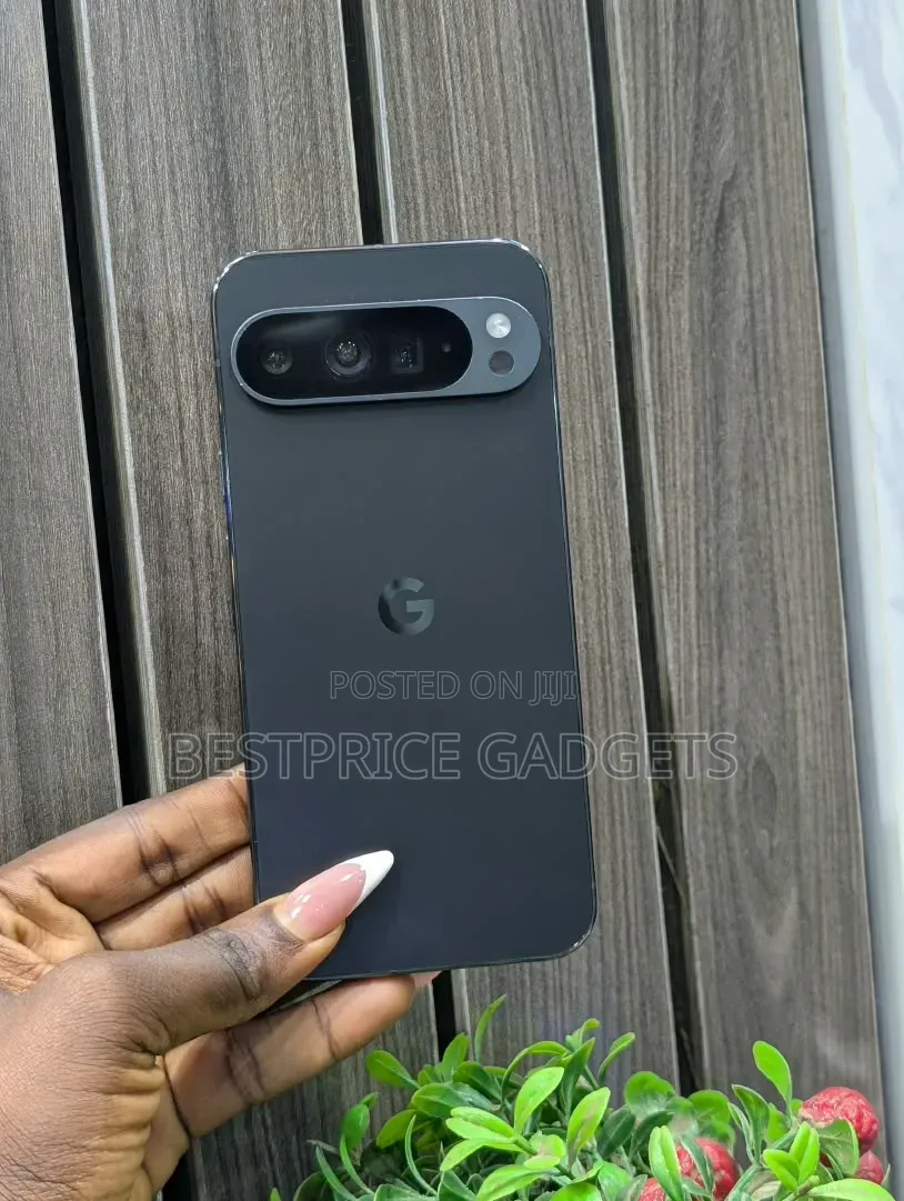 Google Pixel 9 Pro XL 128 GB Black