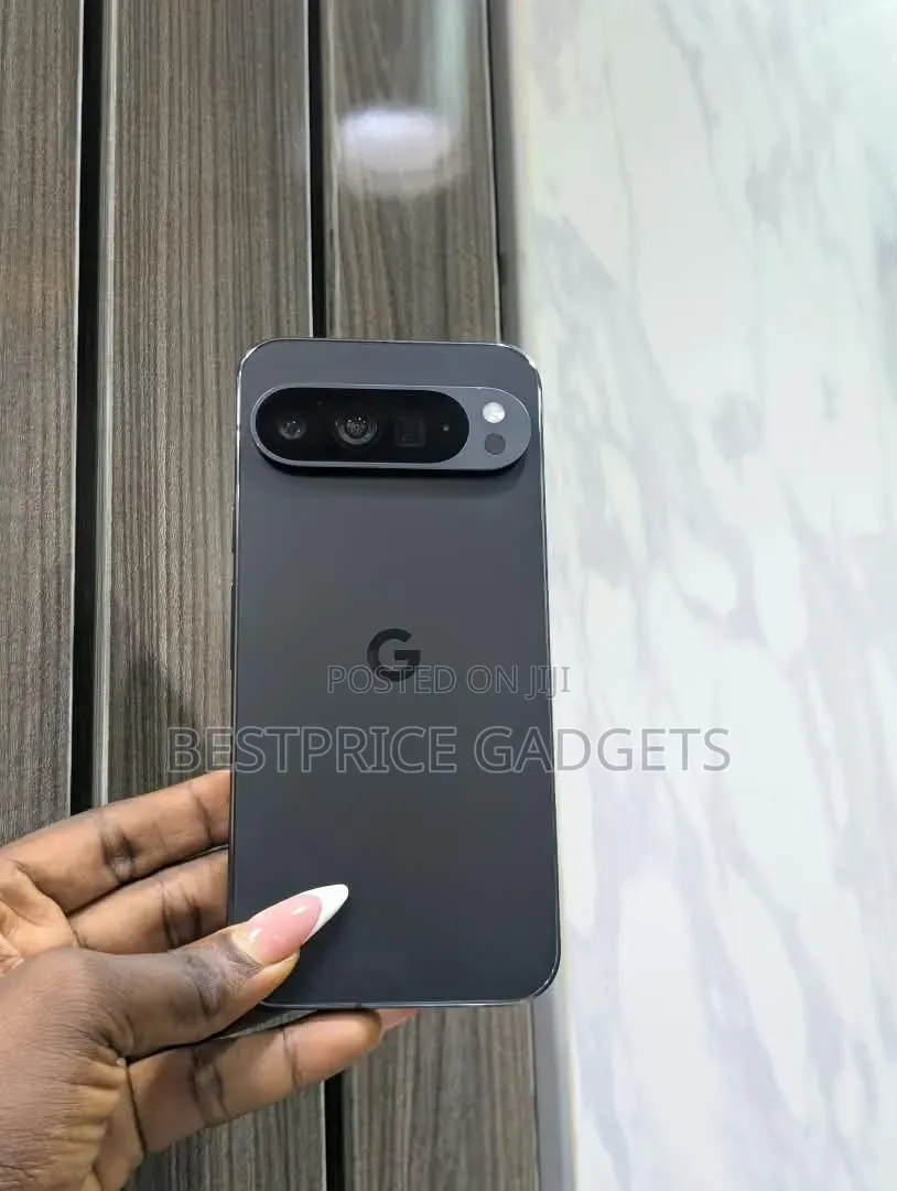 Google Pixel 9 Pro XL 128 GB Black