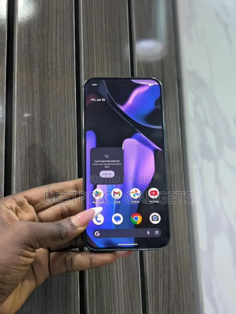 Google Pixel 9 Pro XL 128 GB Black