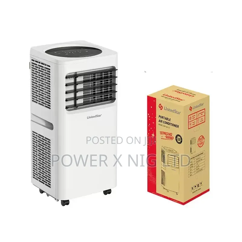 1.5hp Mobile AC