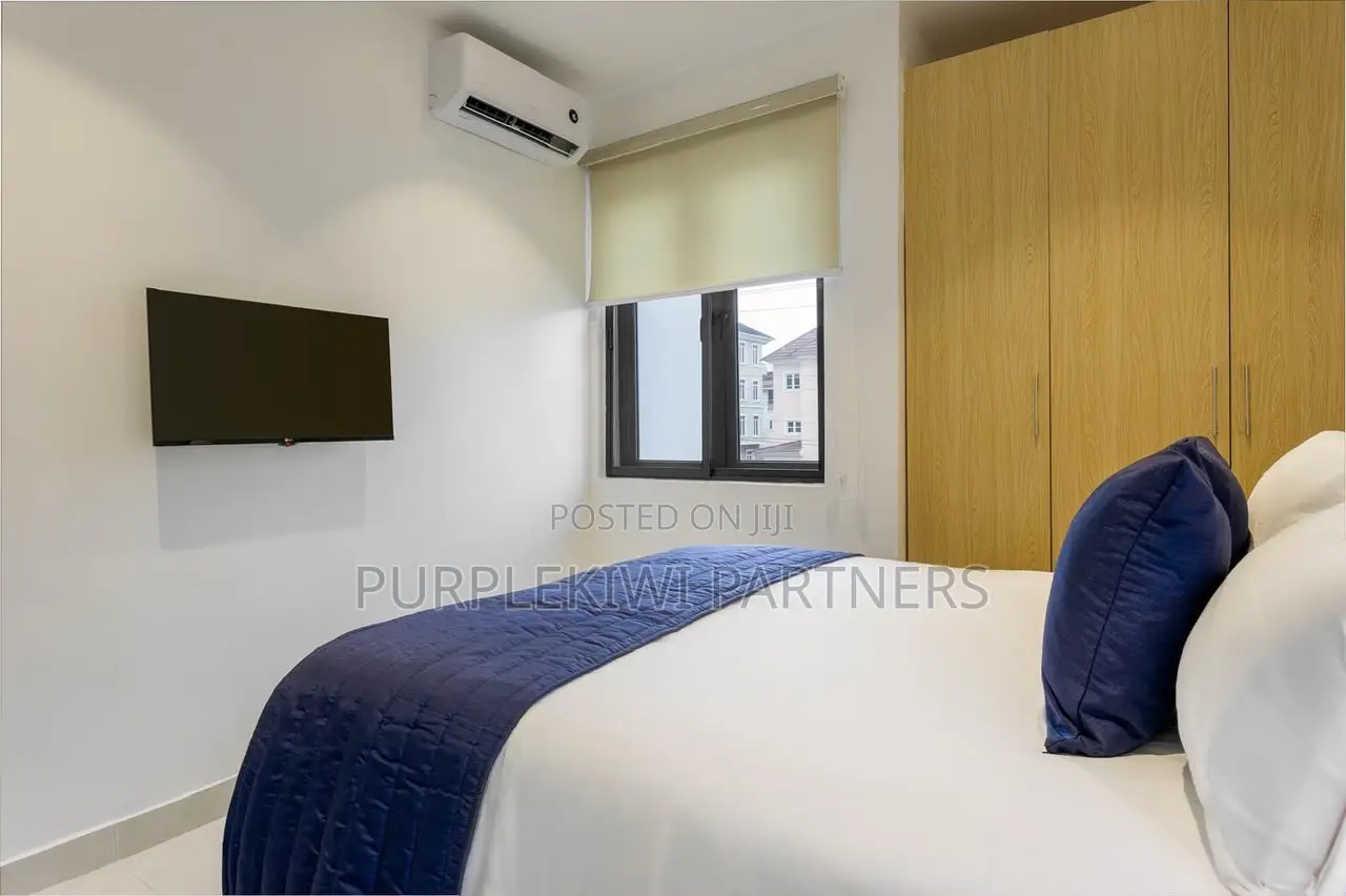 Furnished 2bdrm Apartment in Oniru Estate, Victoria Island Extension