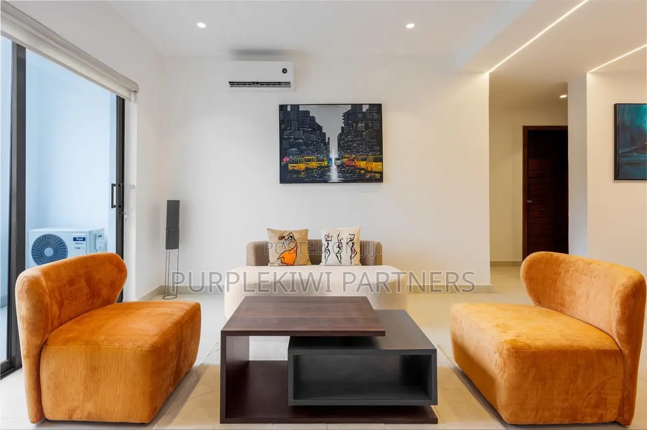 Furnished 2bdrm Apartment in Oniru Estate, Victoria Island Extension