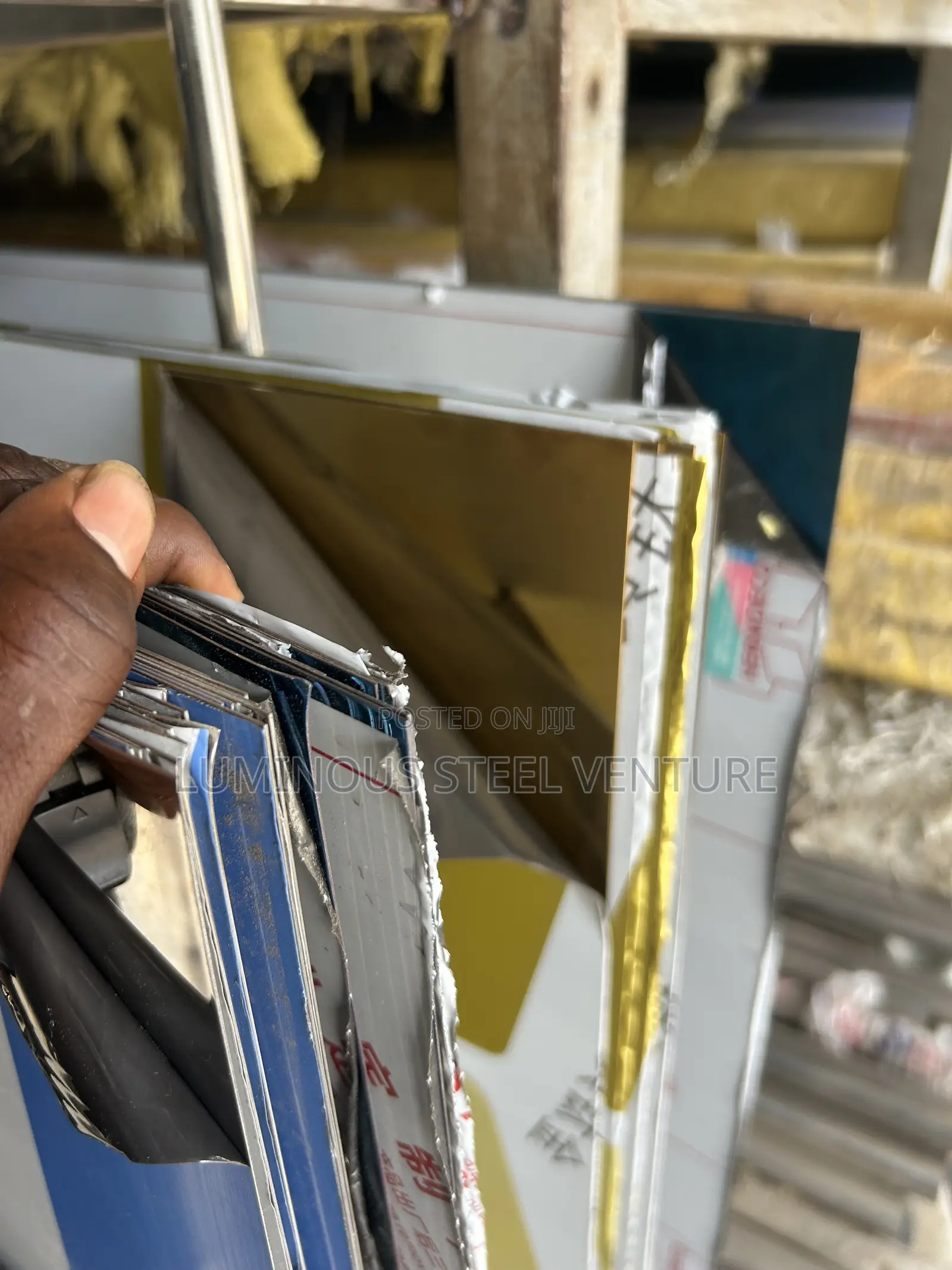 Get Your Stainless Steel. Sheet Flat Sheet We Have It in Any Thick