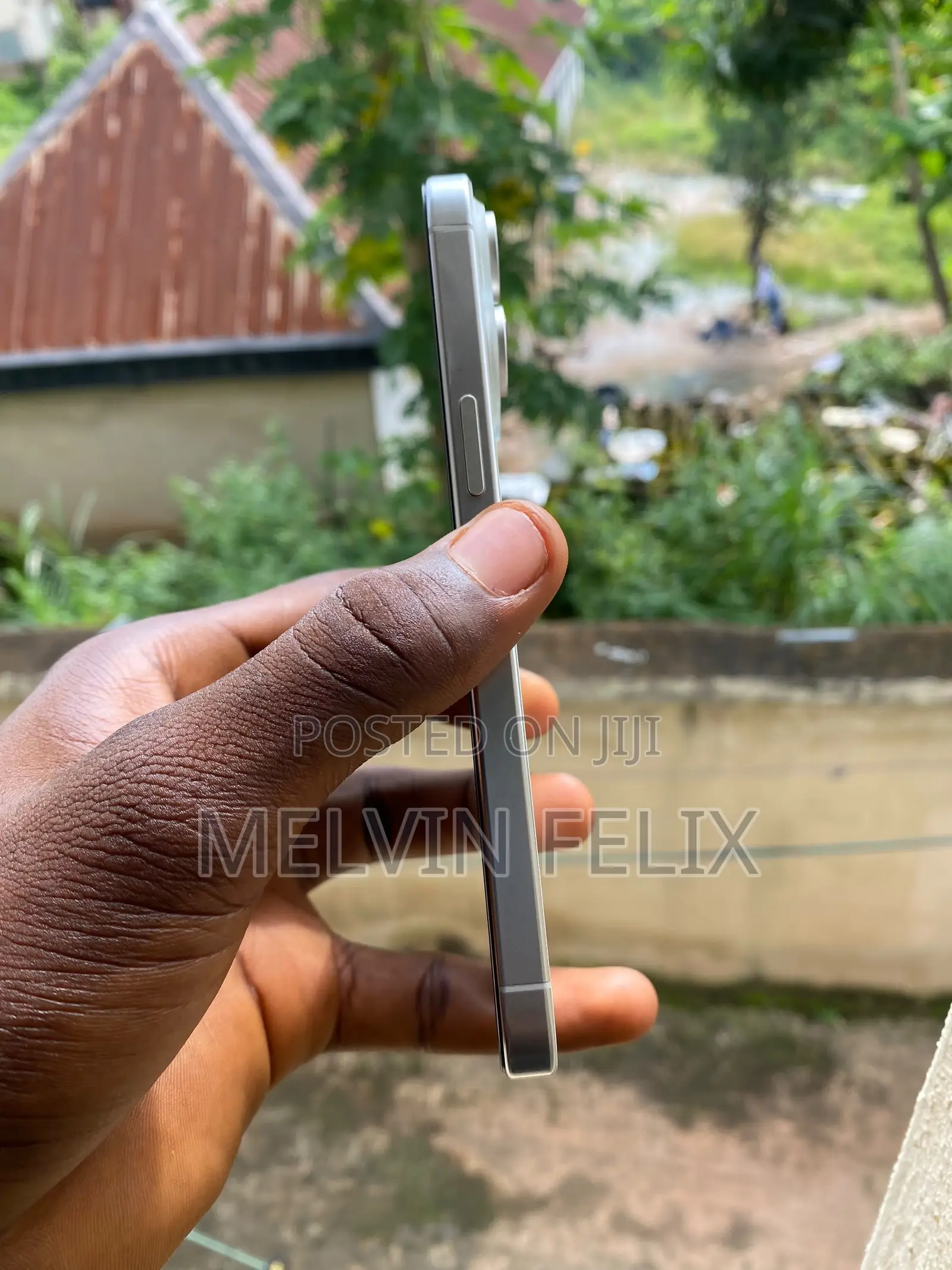 Apple iPhone 15 Pro 256 GB White