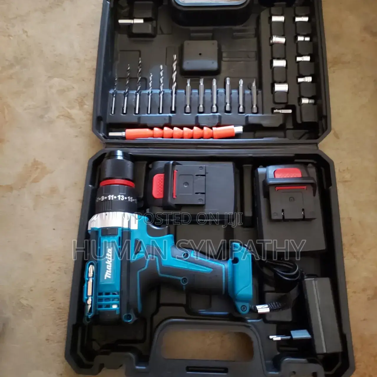 Drilling Machine