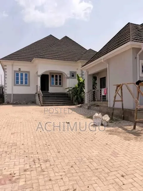 1bdrm Bungalow in Choose Estate, Wumba for rent