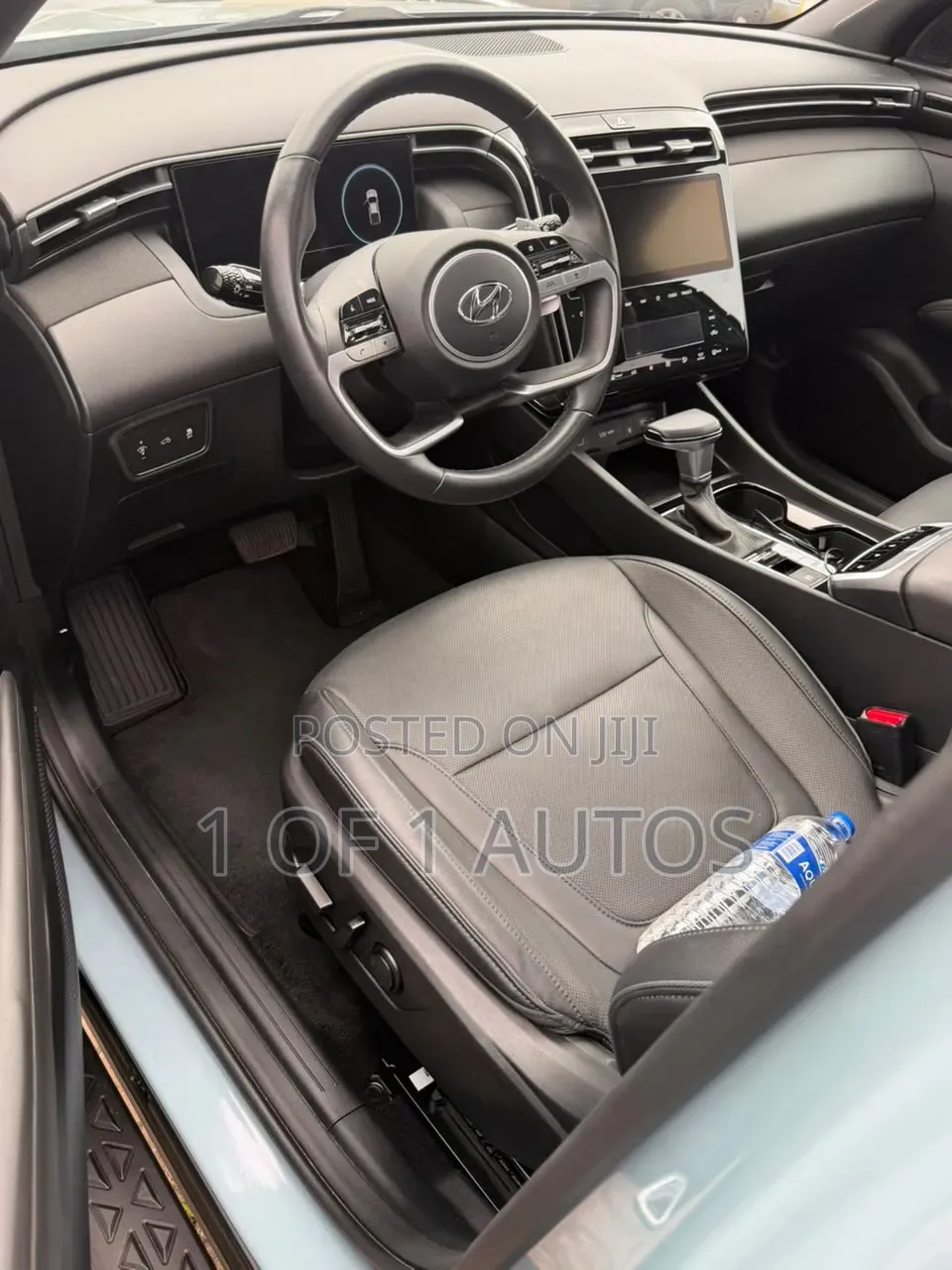 Hyundai Santa Cruz 2.5 Turbo AWD 2022 Blue