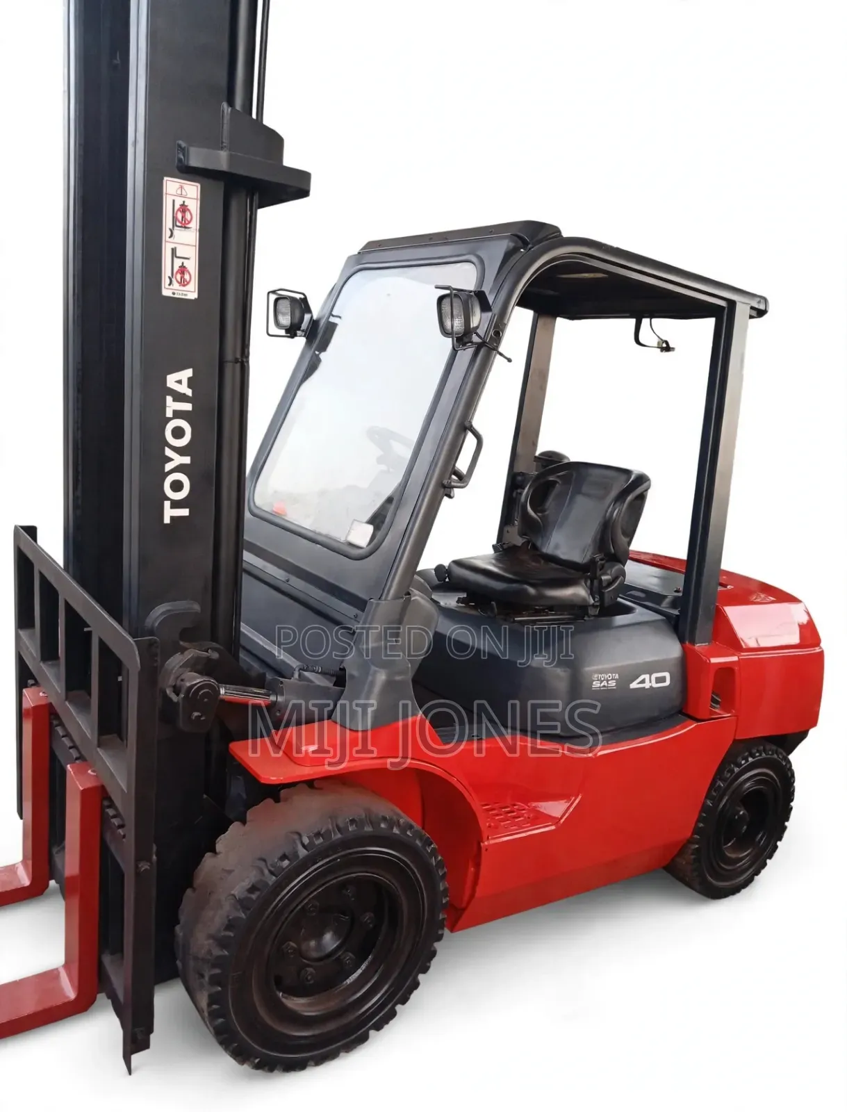 TOYOTA 4-Ton Diesel | Nigerian Used | Very Sound Engine | Buy & Drive