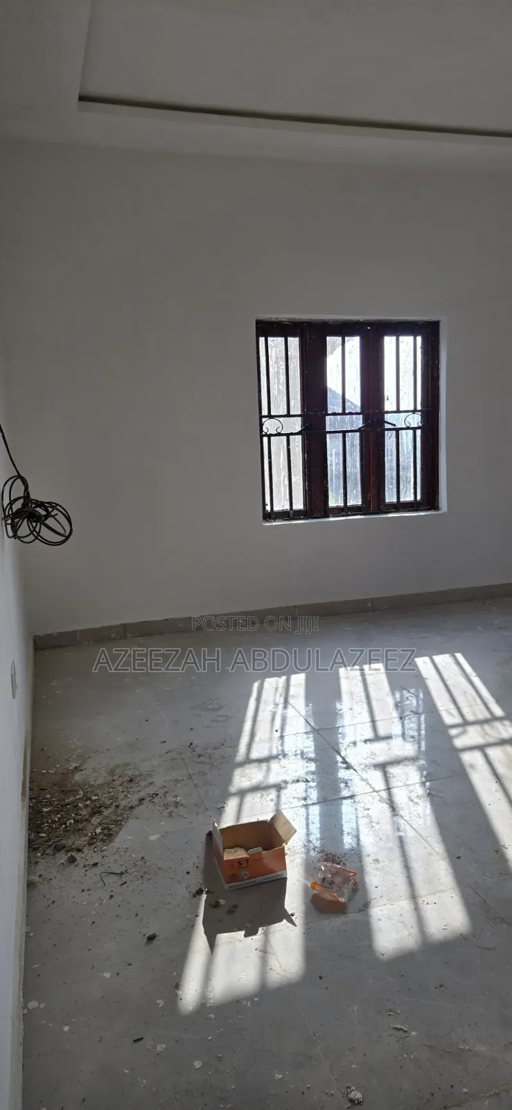 2bdrm Apartment in Nut, Sabon Lugbe for rent