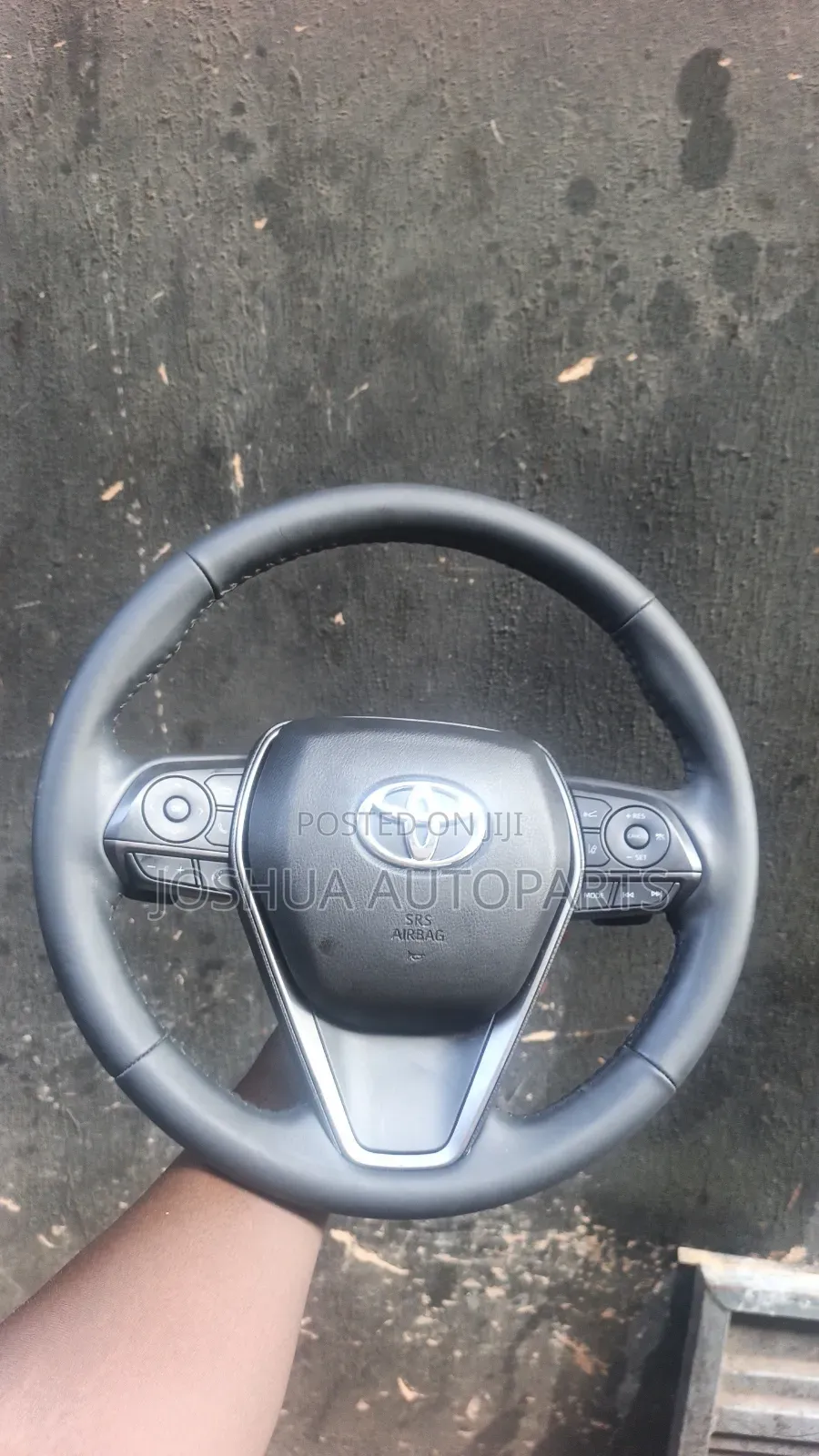 Toyota Camry Steering Airbag, 2018 - 2023