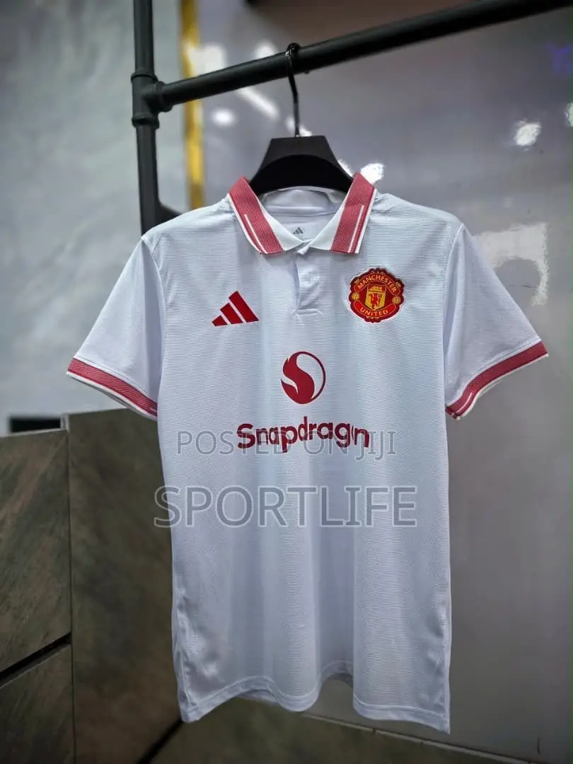 2026/2027 All Club Jersey and All Club Retro Jersey Available