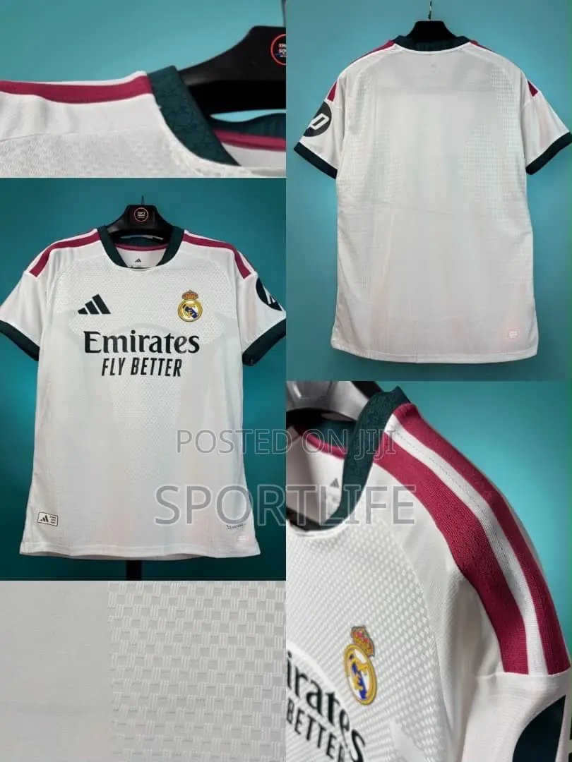2026/2027 All Club Jersey and All Club Retro Jersey Available