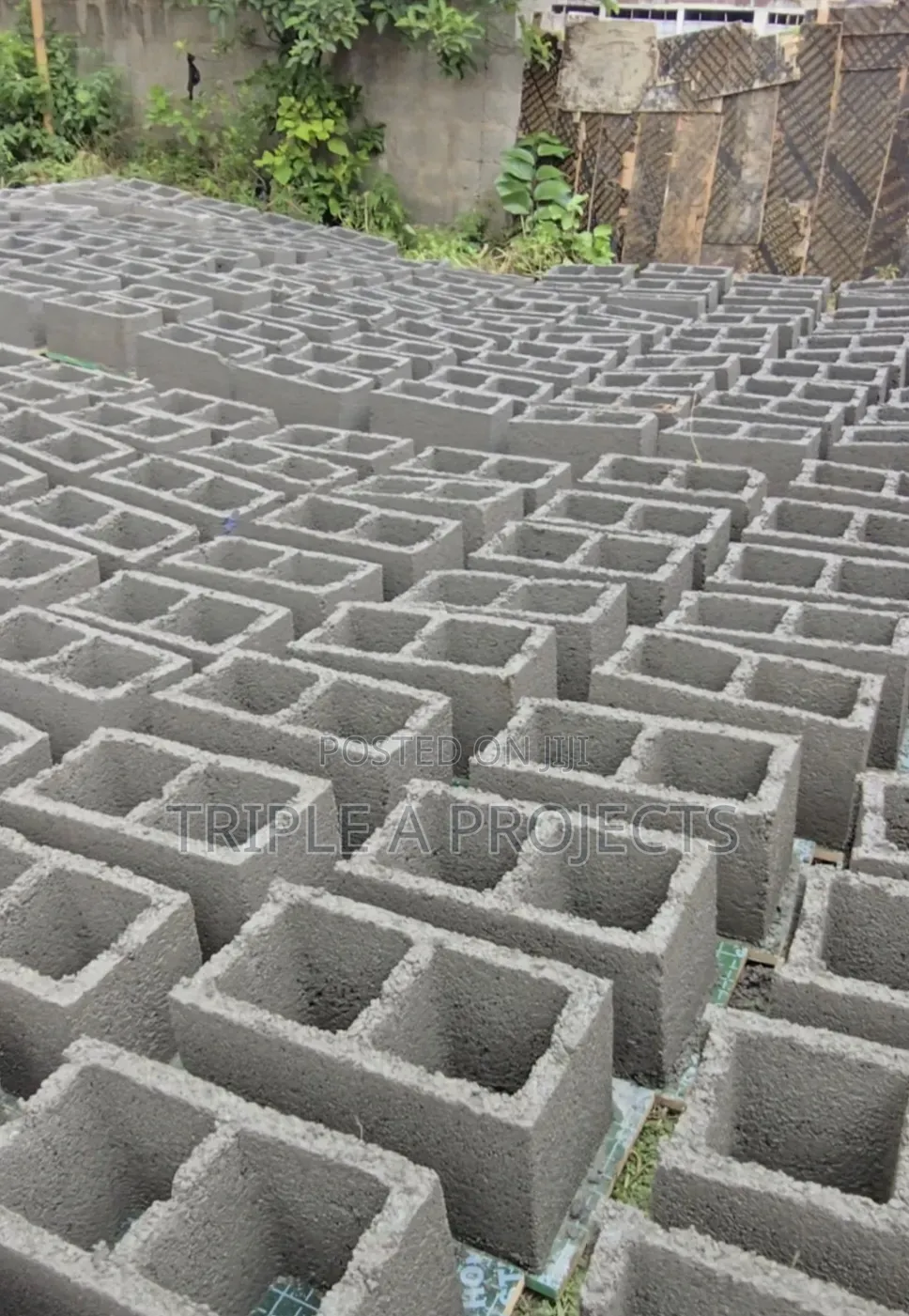 Concrete Blocks