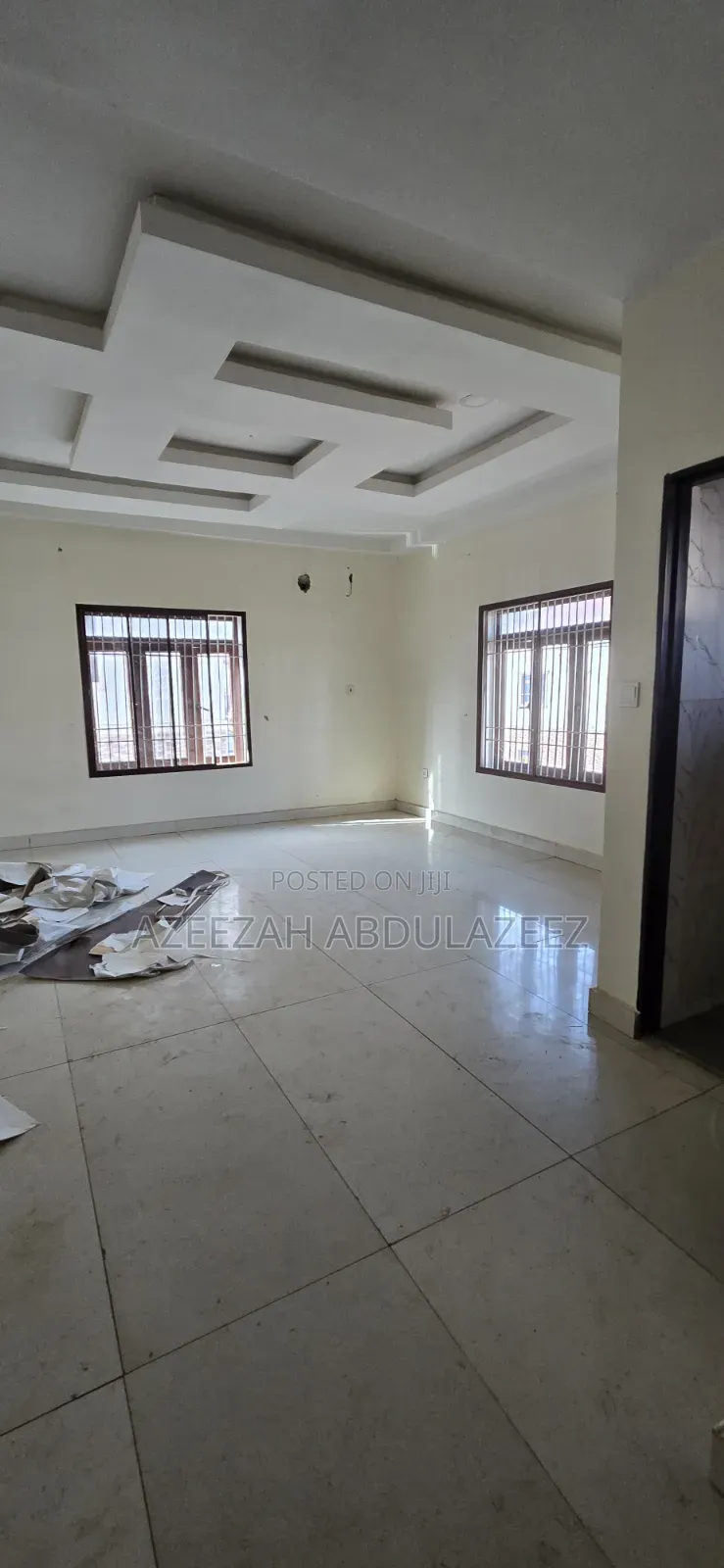 2bdrm Apartment in Nut, Sabon Lugbe for rent