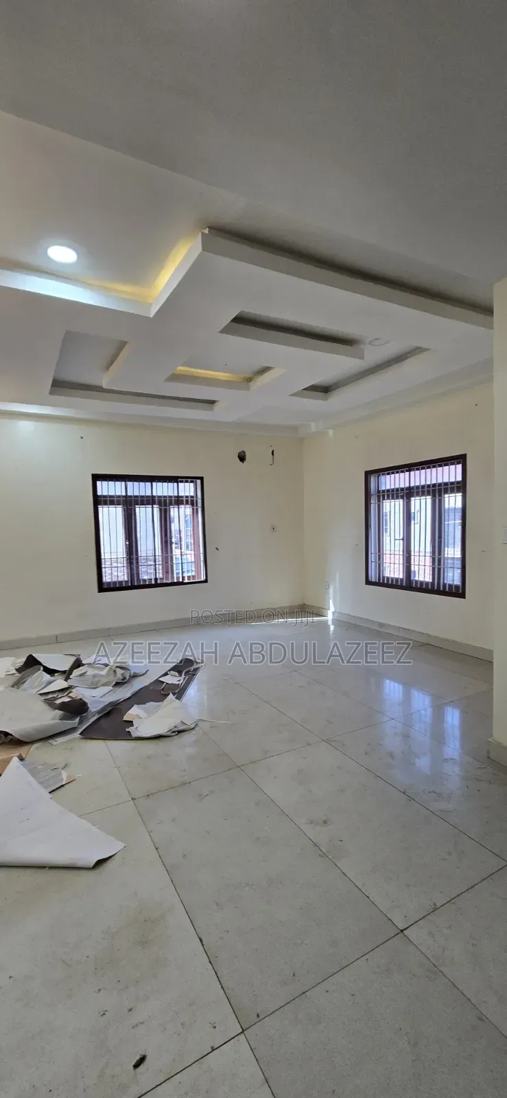 2bdrm Apartment in Nut, Sabon Lugbe for rent