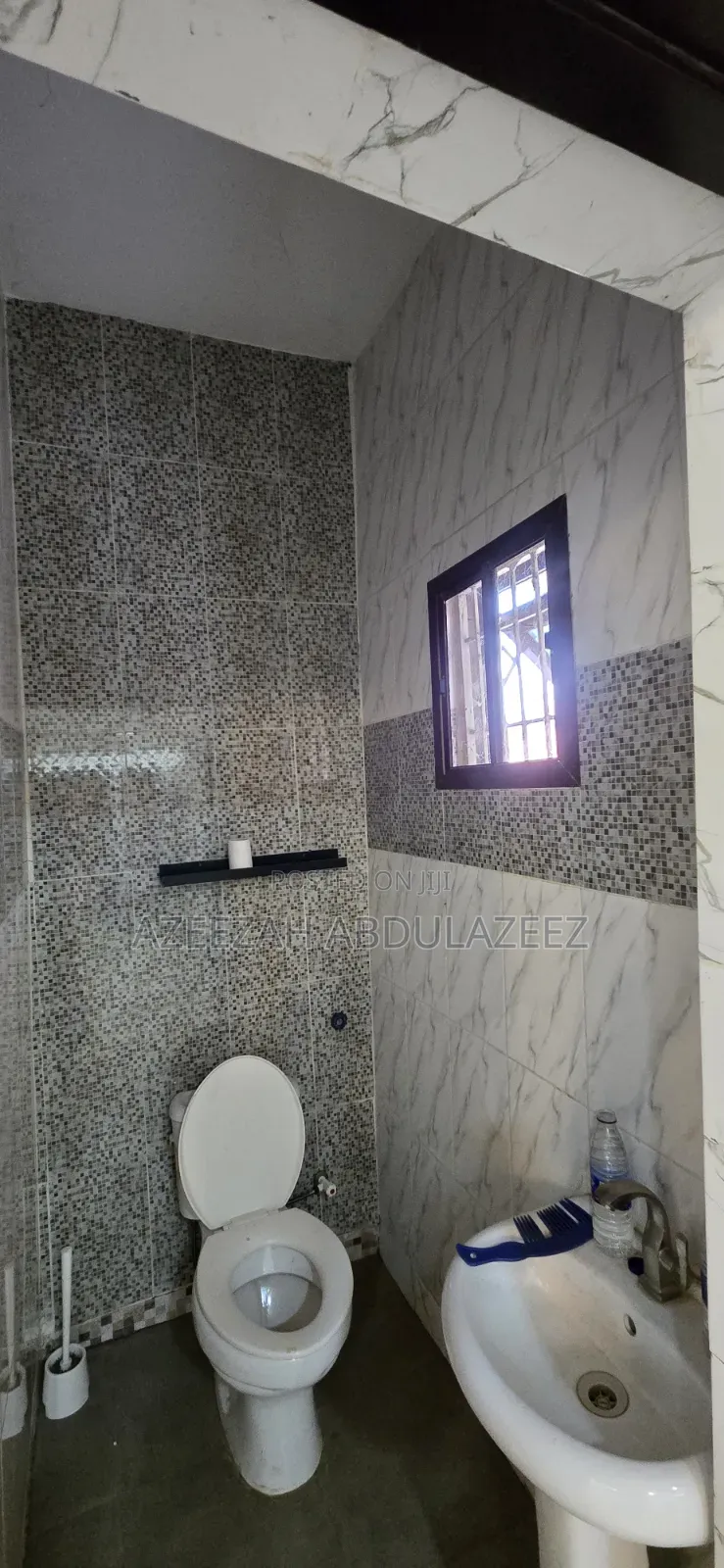 2bdrm Apartment in Nut, Sabon Lugbe for rent