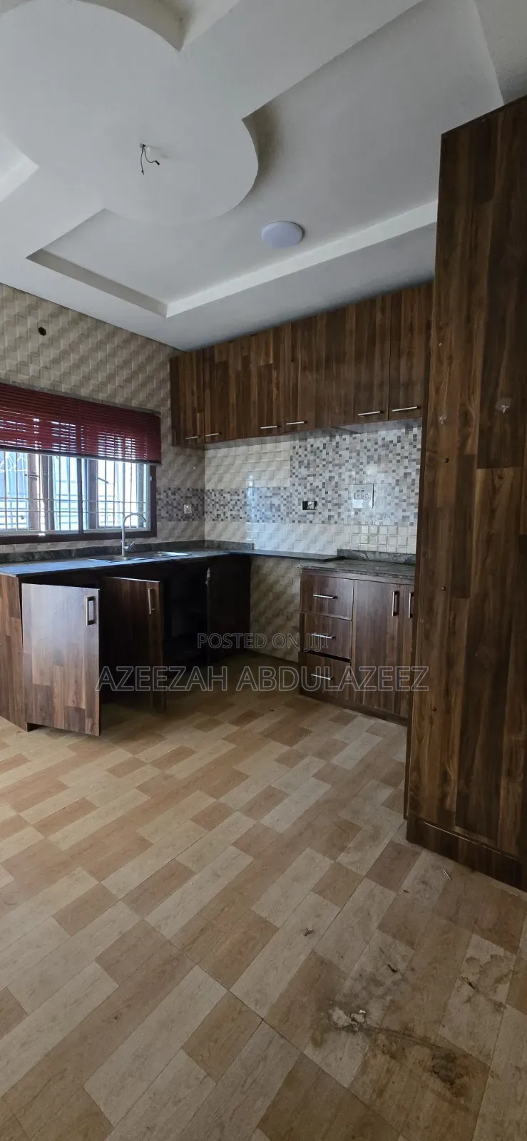 2bdrm Apartment in Nut, Sabon Lugbe for rent
