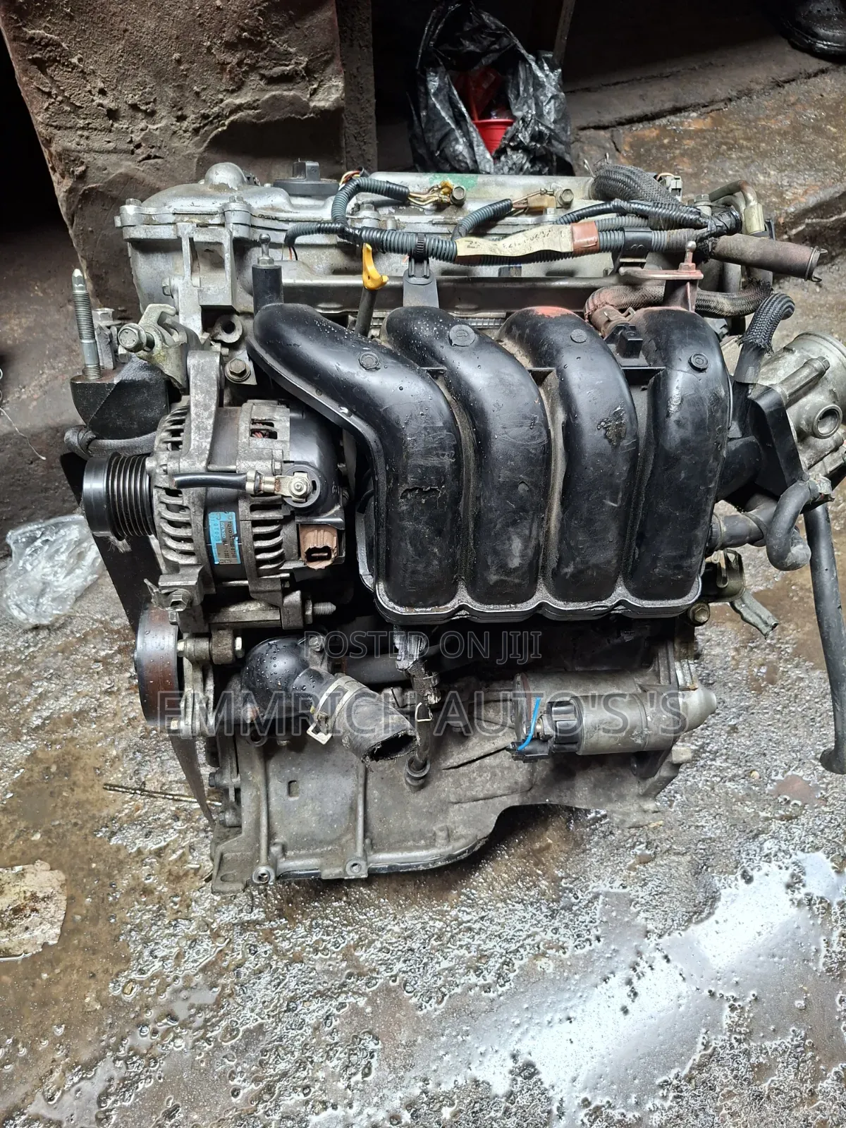 2zr Engine Corolla and Matrix 2008