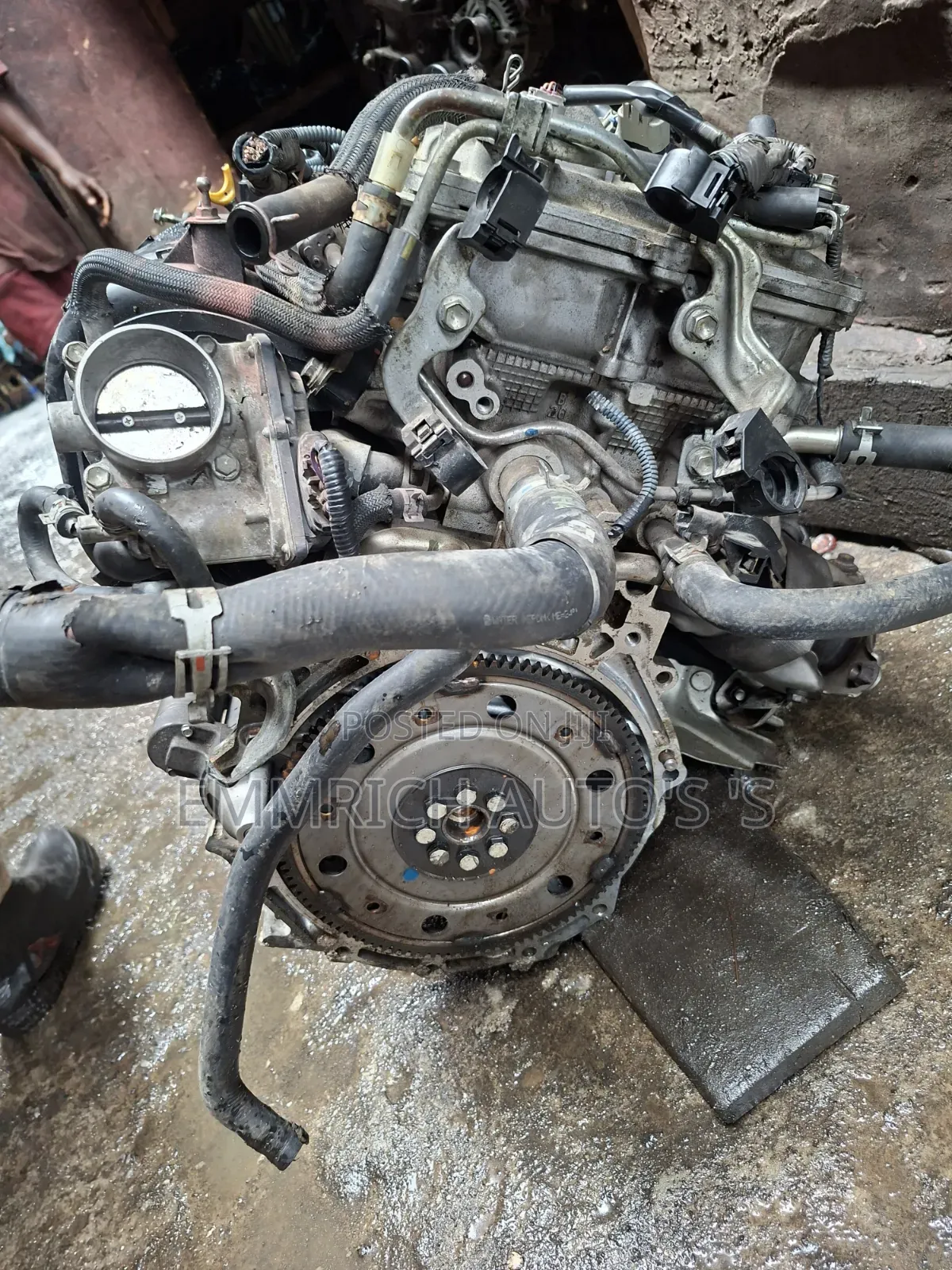 2zr Engine Corolla and Matrix 2008