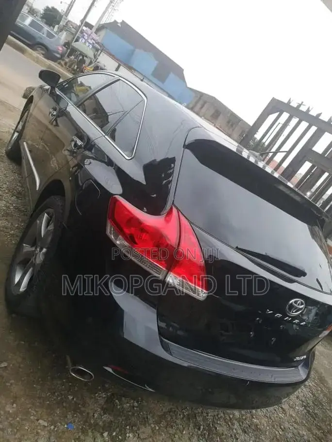 Toyota Venza 2012 Black