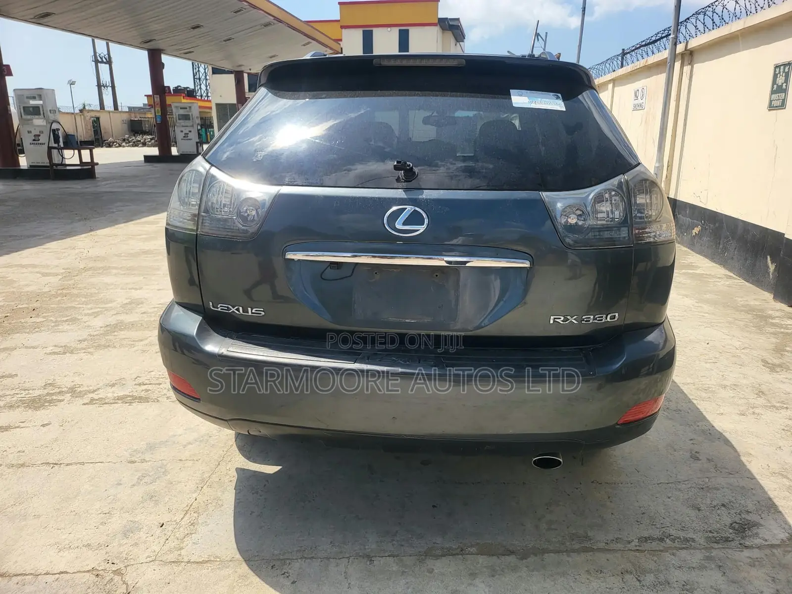 Lexus RX 330 2005 Gray