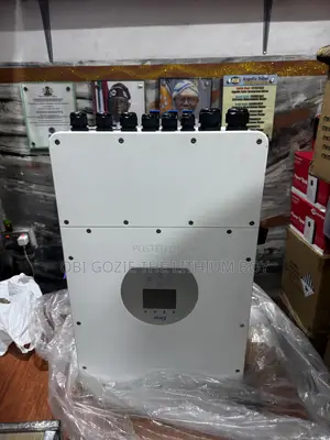 8kva 48v Deye 3-Phase Pure Sine Wave Solar Hybrid Inverter Best Seller