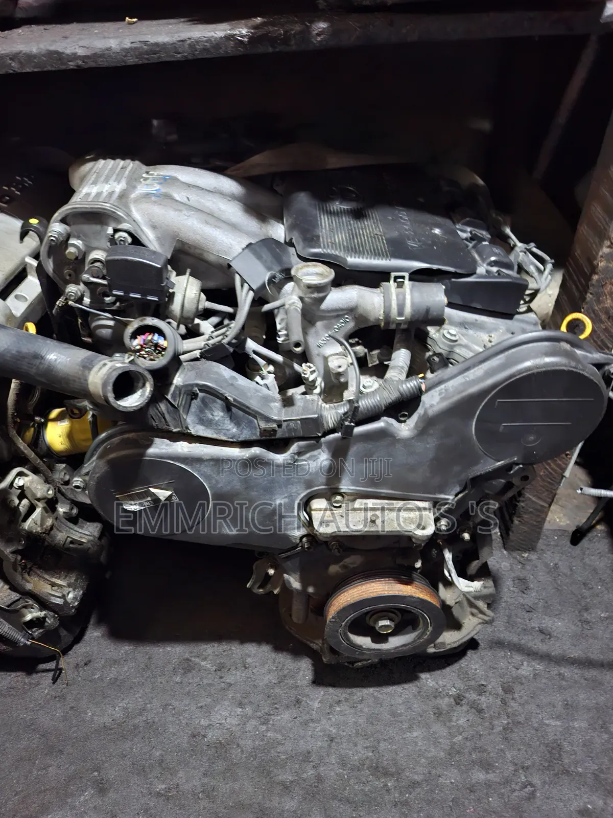 1mz Engine Camry 2.2 & 2.4, Sienna and Highlander