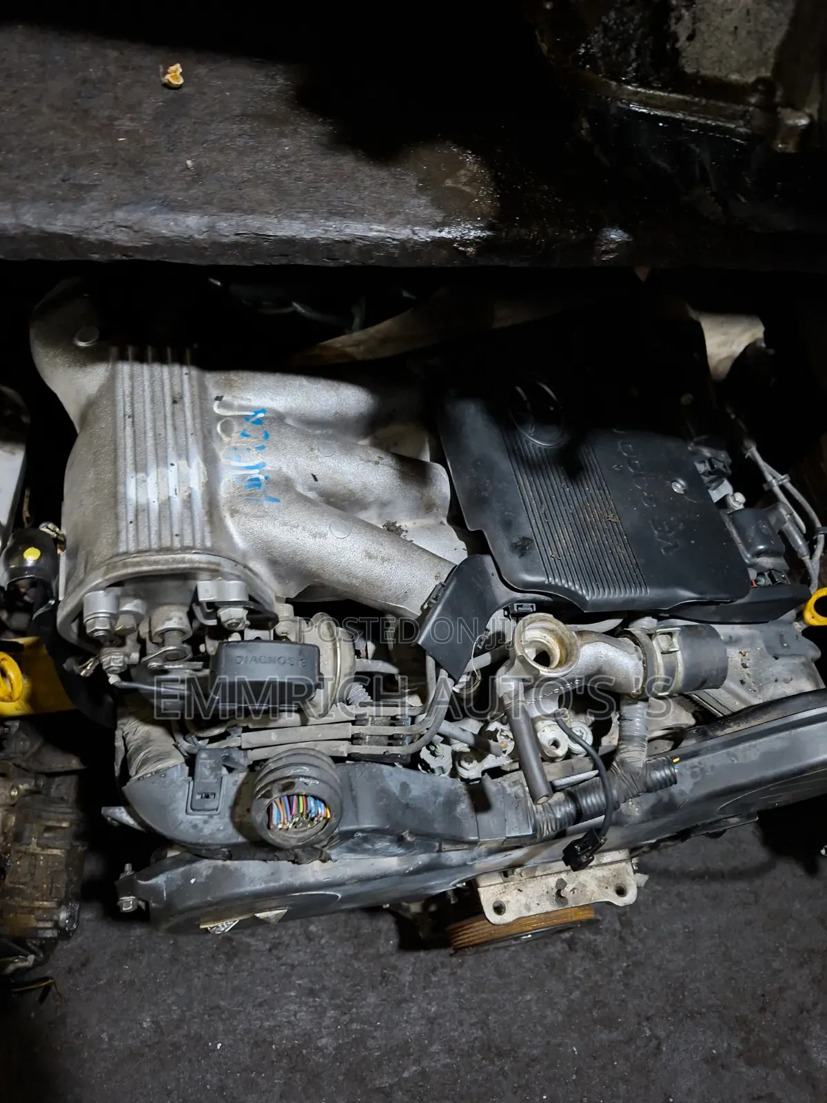 1mz Engine Camry 2.2 & 2.4, Sienna and Highlander