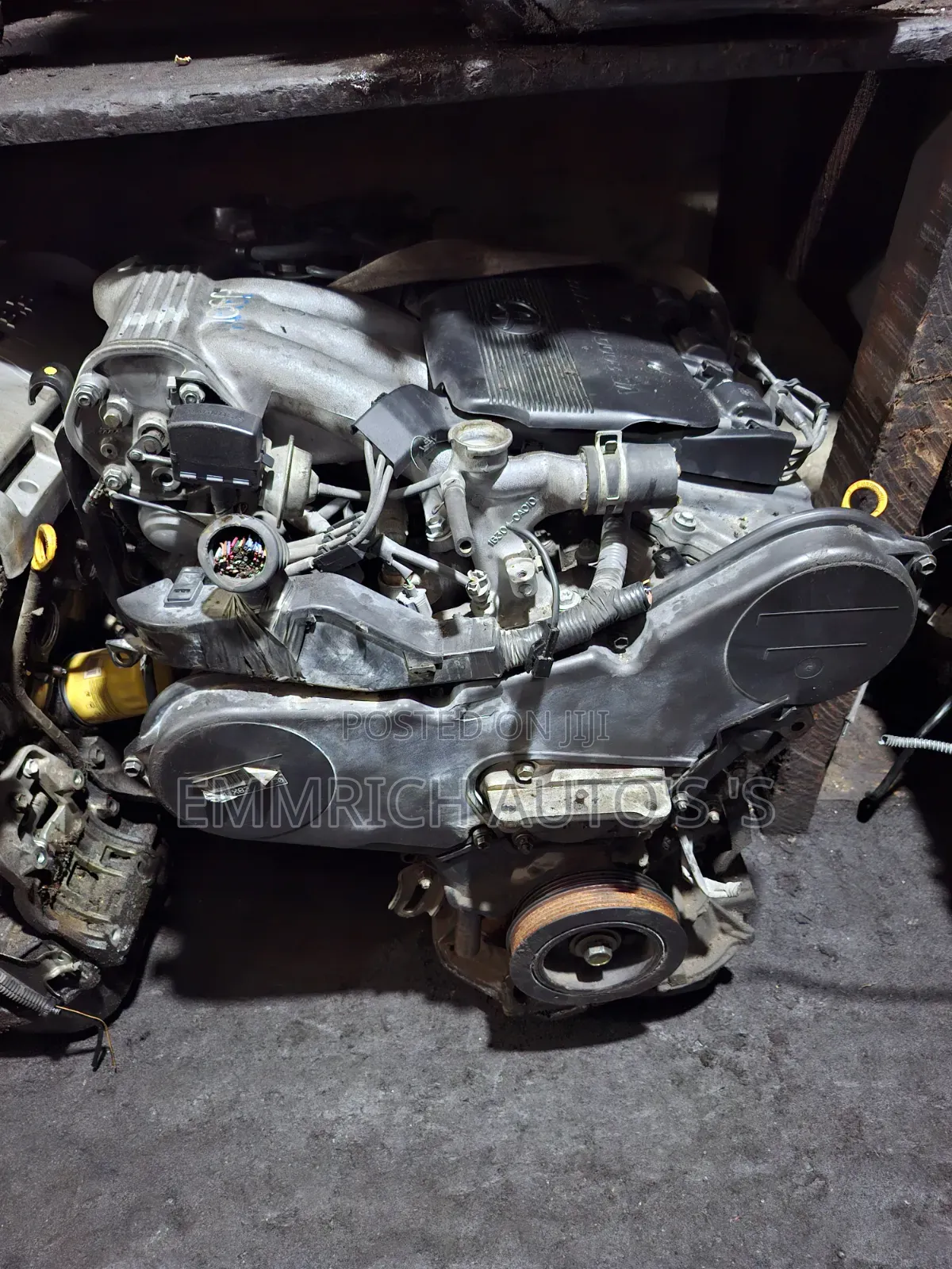 1mz Engine Camry 2.2 & 2.4, Sienna and Highlander