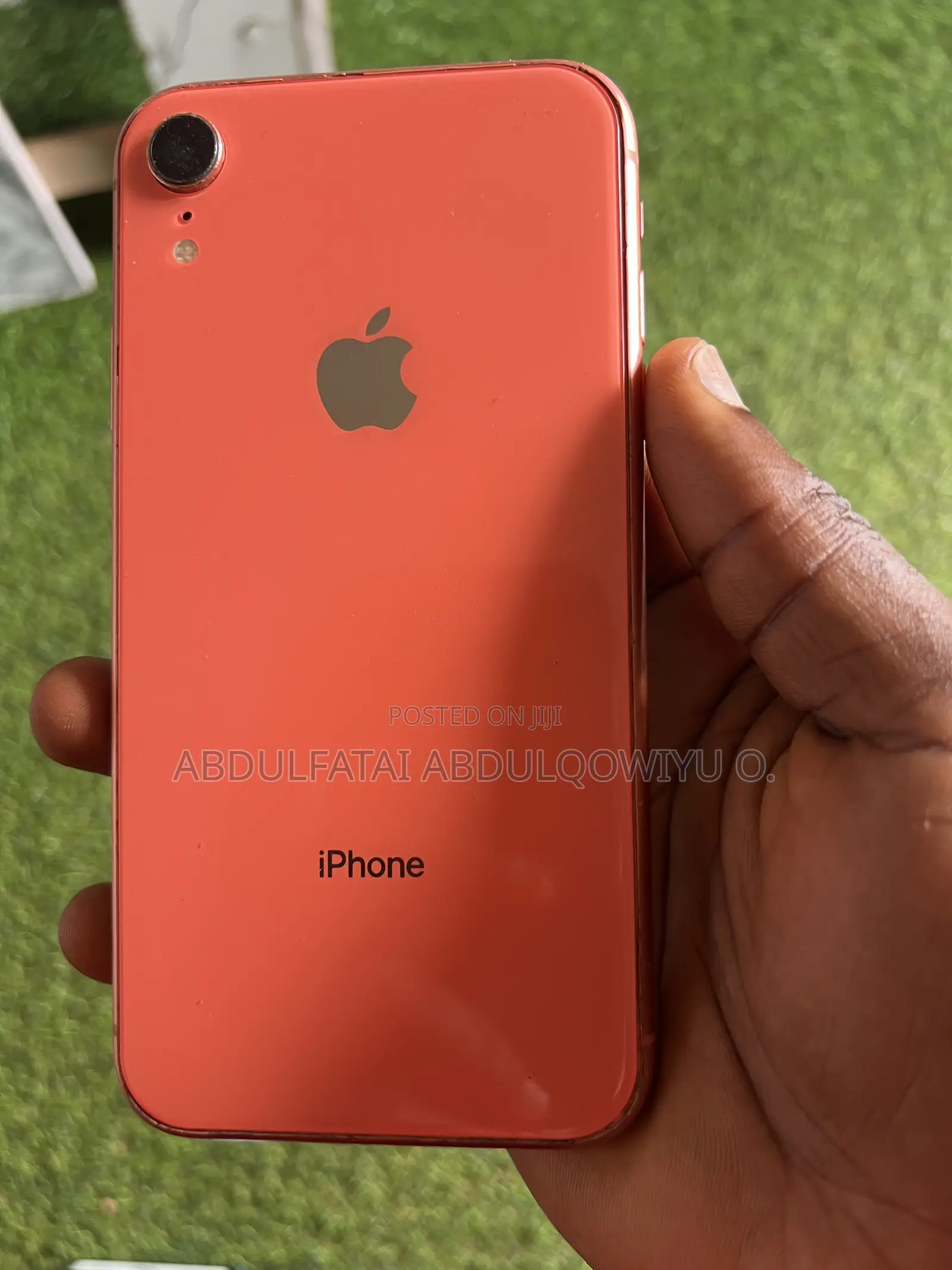 Apple iPhone XR 64 GB
