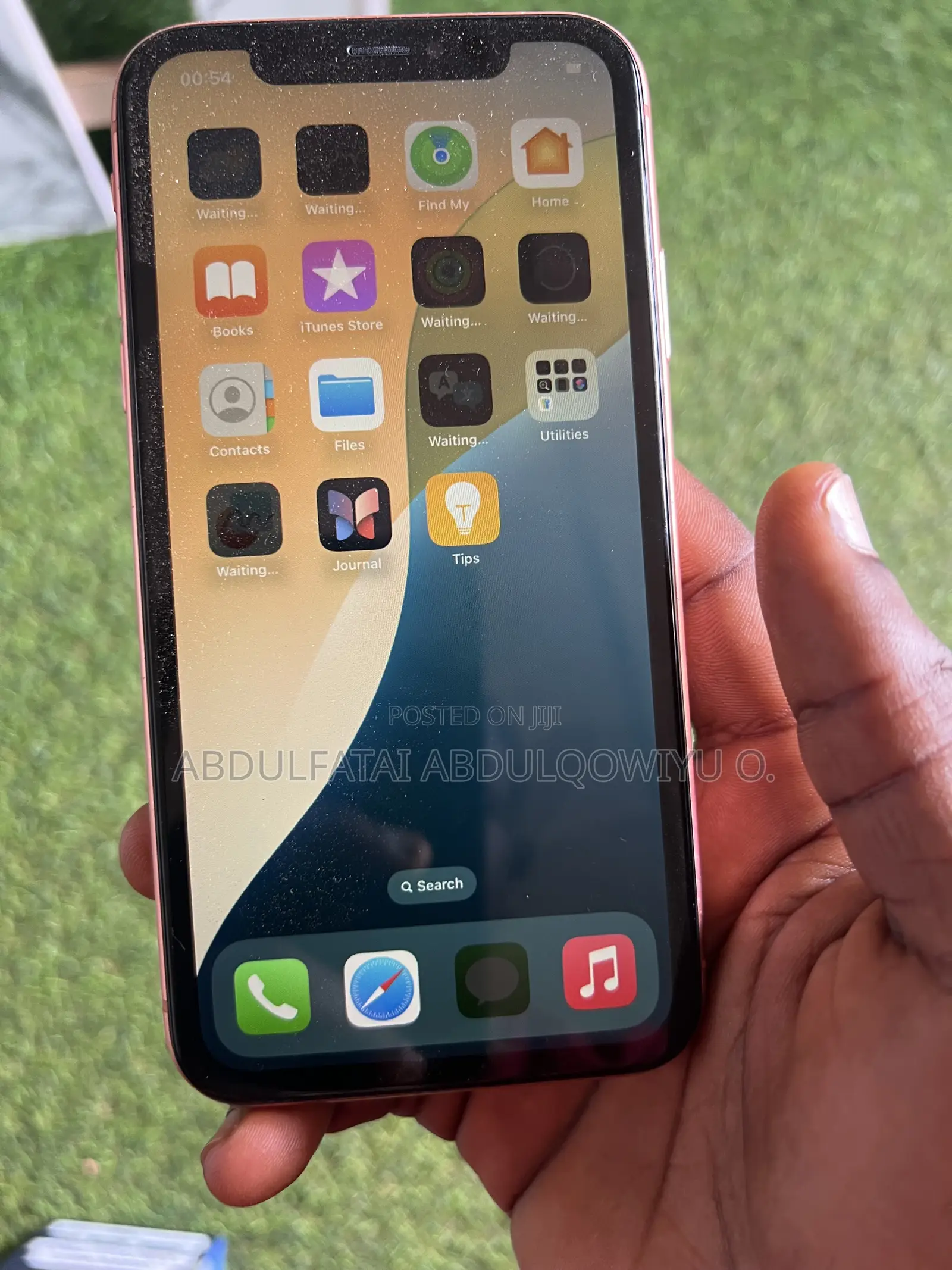 Apple iPhone XR 64 GB