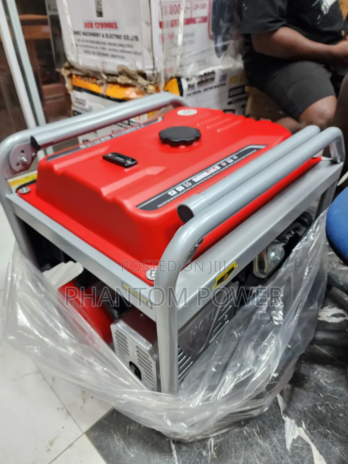 Brand New RFS17000ET 15kva Maxmech Petrol Generator [2 Year Warranty]•