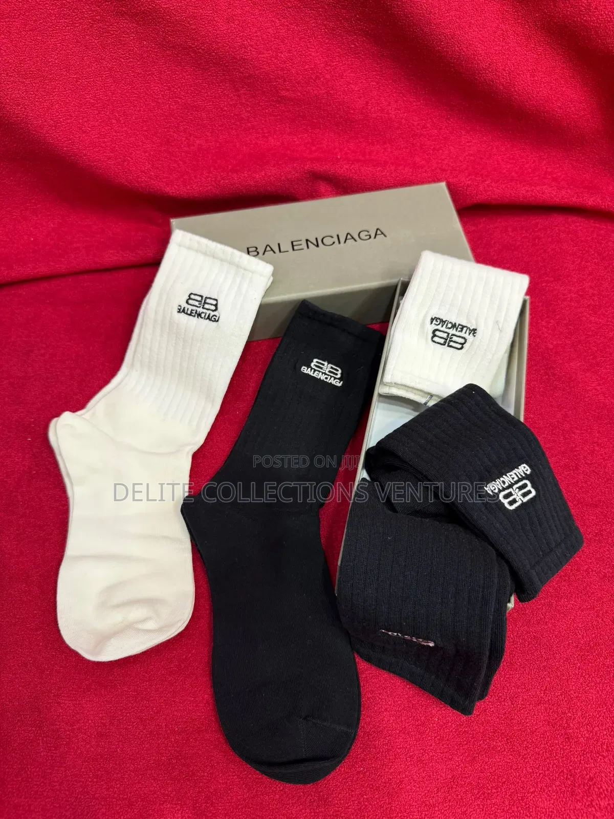 Luxury Socks Balenciaga, Gucci, Louis Vuitton and Dior
